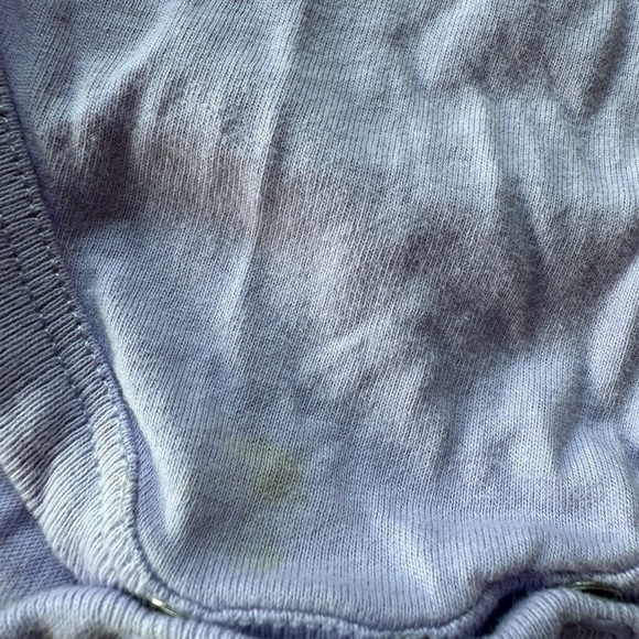 6-12 Month Girls Short Sleeve Diaper Shirt/Onesie Bundle - Picture 6 of 7